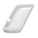 White Silicone Skin Case for Blackberry Storm2 9550 9520