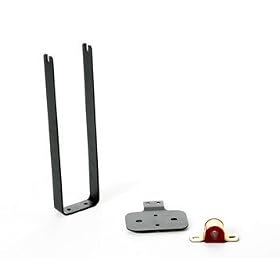 Bike Rack Tire Holder