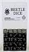 Koplow Special Icon Dice: Beetle/Scarab Opaque d6 16mm (1)