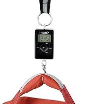 ZENNOX DIGITAL LUGGAGE SCALES