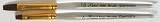 Petal Gel Brush Made In Germany # 10 (Clear) each.
