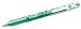 P700 Gel Roller Pen, Fine Point, Green Ink/Green Barrel (PIL38613) Category: Gel-Ink ...