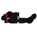 Adidas Bayer04 Leverkusen Heim-Stutzen 2010-2011 schwarz/wei&szlig; Farbe: schwarz/wei&szlig;