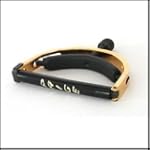 Paige 24k Gold Plated 6 String Guitar Capo