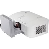 NEC XGA 3000 Lumen Ultra Short Throw Projector W/ 10W Spkr Tout Advancements
