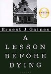 A Lesson Before Dying