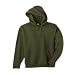 Anvil Organic Cotton/Recycled Polyester Hoodie