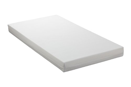 Badenia Bettcomfort 03888200125 Kindermatratze Komfort Plus 70 x 140 x 10 cm