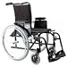 INDICATIONS: Features of Drive Medical Cougar Ultralight Wheelchair Adjustable Height 20 Inches Desk Arm Swing-away Footrests: Ultra light, weighs less than 27 lbs. (K0005). Forward folding back to reduce size. Tool free back height adjustable from 17"-20.5". Seat depth adjustable from 16"-18". Multi-position back can adjust 15°. Rigidity bar provides support. Quick release rear wheels. Pneumatic tires on a 24" spoke wheel provide a smooth, true roll. Rear axles are height adjustable from 15"-19".Front casters are angle adjustable and height adjustable in 5 positions. Arm rest can be adjusted by 2" in width..