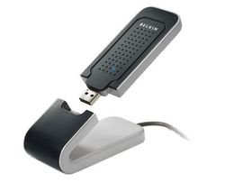 Childrens Toyshop  Electronics : Belkin WIRELESS USB ADAPTER * N1