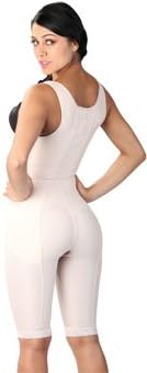 Shapewear Powernet Braless Bodysuit