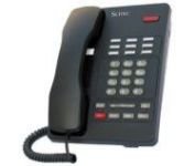 Scitec, Inc. SCI-STC-7002-AS Single Line Speakerphone GRAY