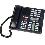 Norstar M7310 Black Phone