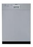 Blomberg Appliances DWT15240 Built in Dishwasher-Tall Tub