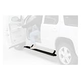 75124-01 AMP Research Black Power Step Running Board by Bestop