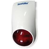 SECURITY MAN SM-103 WIRELESS OUTDOOR SIREN-MCYSM103