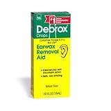 Debrox Earwax Removal Aid Drops - 0.5 Oz