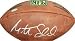 Matt Schaub autographed Football (Houston Texans)