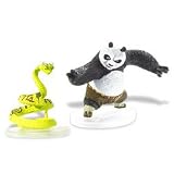 Kung Fu Panda Melee Figure - Po Taichi, Viper