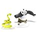 Kung Fu Panda Melee Figure - Po Taichi, Viper