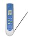 General HACCP Food Service Infrared Thermometer w Contact Probe