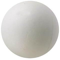 Styroporkugel, 12cm