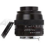 Voigtlander 90mm f/3.5 Sl II Apo-Lanthar, CPU Integrated, Manual Close Focu ....