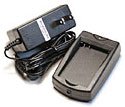 VholdR 2400 Battery Wall Charger (Black)