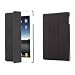 Griffin Intellicase For Ipad 2 Hardback Black Pu Hard Shell Polycarbonate Flexible Tpu Cover