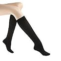 Jobst Women's Light Support Patterened Trouser Socks