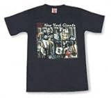 New York Giants Jeremy Shockey Player T-Shirt