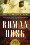 cover of Roman Dusk: A Novel of the Count Saint-Germain (St. Germain)