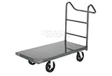 Steel Deck Truck 48'L X 30'W 2400 Lb. Capacity With Ergo Handle