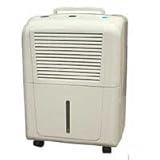 Soleus Air DP1-70-03,  70 Pint Portable Energy Star Dehumidifier, White
