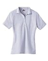 Hanes Ladies Stedman Cotton Pique Polo