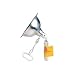 Coleman Cable #2839 Tight Grip Clamp Lamp
