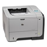 HP LaserJet Enterprise P3015d - Printer - B/W - duplex - laser - Letter - 1 ....
