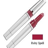 Maybelline Shine Seduction Glossy Lipcolor, Ruby Spell - 2 Each