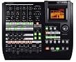 Fostex MR-8HD CD 8-Track Recorder with CDR, Black
