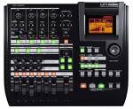 Fostex MR-8HD CD 8-Track Recorder with CDR, Black