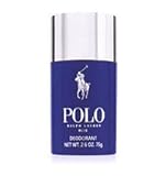 POLO BLUE DEODORANT STICK 2.6 oz Mens Designer Ralph Lauren