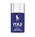 Ralph Lauren Polo Blue For Men Alcohol-Free Deodorant, Vitamin Enriched 2.6 fl oz (75 ml)