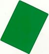 GREEN Blackjack Cut Card