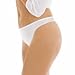  : Hanes Women Perfect Stretch Opaque Thongs - 2 Pack bpq4w