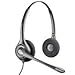 Plantronics Business Headset SupraPlus Binaural Headset (Vista Range) for the Hard of Hearing