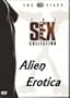 Kira Reed Gabriella Hall in The Sex Files Alien Erotica Aka Alien Files DVD Unrated Region 2 Pal English Audio