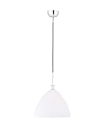 Minimal Lights Lámpara De Suspensión Mercan Blanco