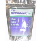 Vet Solutions Dentahex Chews for Dogs