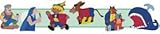 2-Way Storytelling Puppet Set - Pinocchio