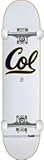 Plan B Mckay Col Vert Deck - 8.12 w/Raw Trucks & White Wheels